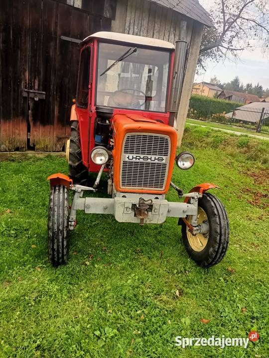 Ciagnik Ursus c330 c 330 Jasło