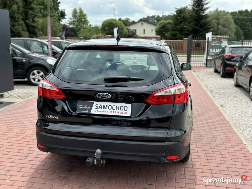 Ford Focus Gwarancja Klima 16 benzyna Mk3 centralny zamek Sade Budy sprzedam