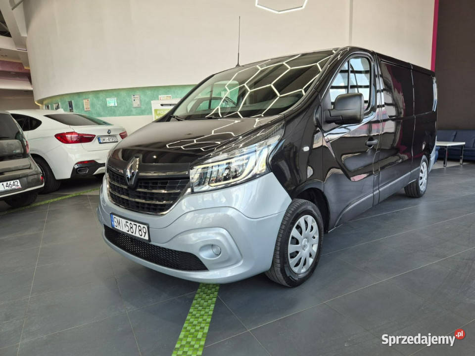 Renault Trafic Renault Trafic 20 DCi 120 śląskie Łaziska Górne