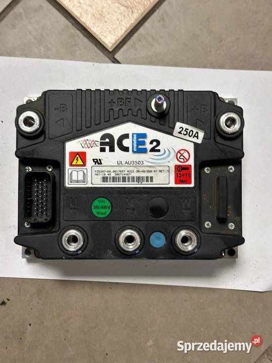 Sterownik Controller ZAPI ACE2 FZ5397na 8817657