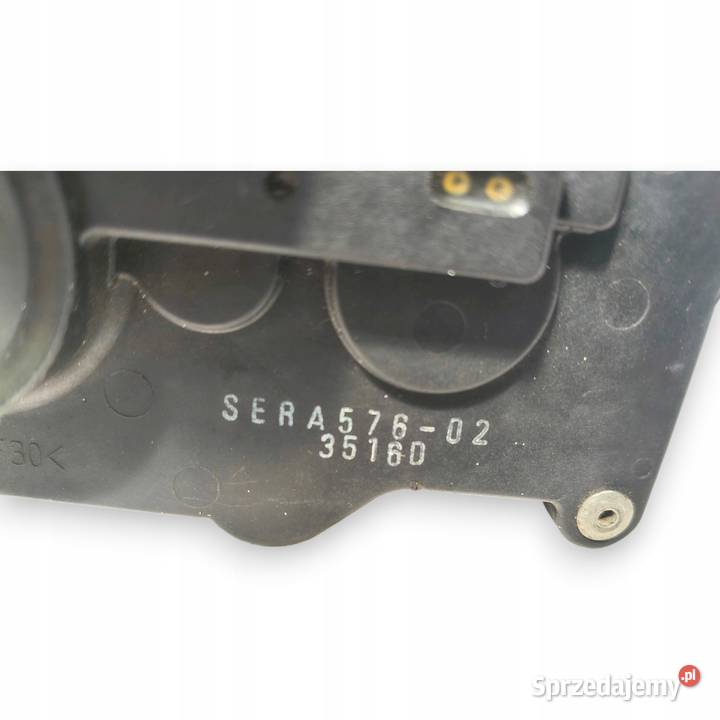 PRZEPUSTNICA Nissan Micra K12 Note 12 14 osobowe Chełm