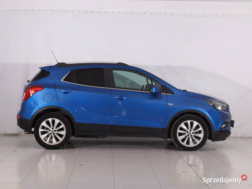 Opel Mokka 14 Turbo mazowieckie Piaseczno sprzedam