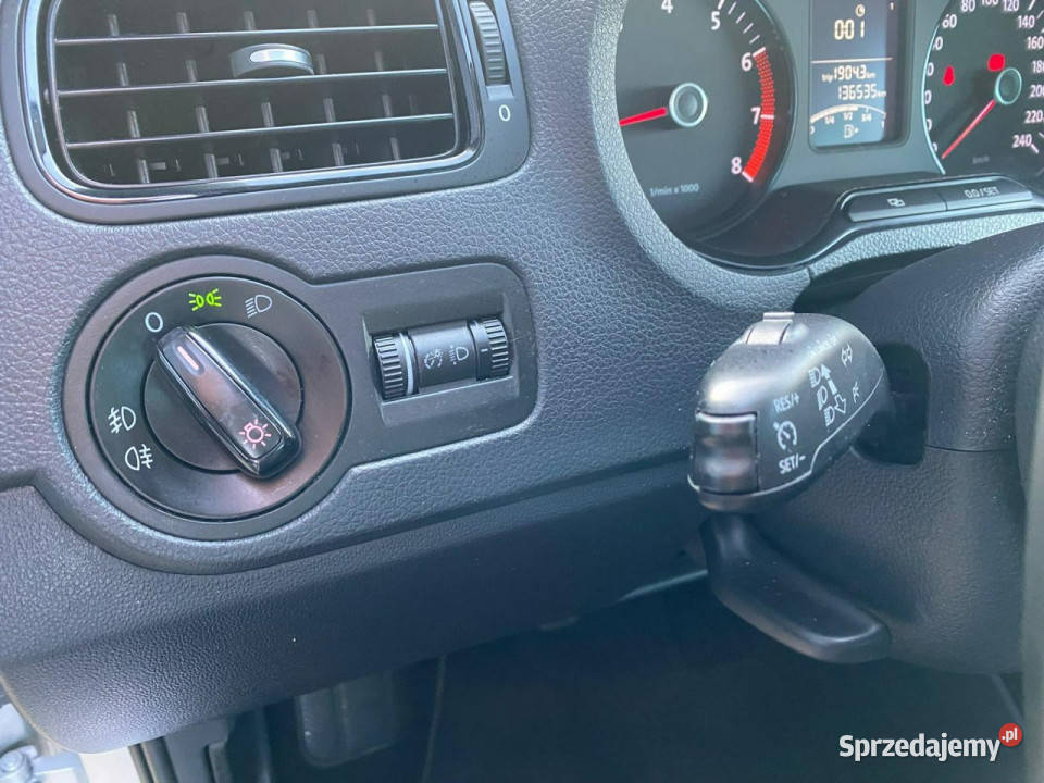 Volkswagen Polo podgrz fot benzynka klimatronic 136000km Żory