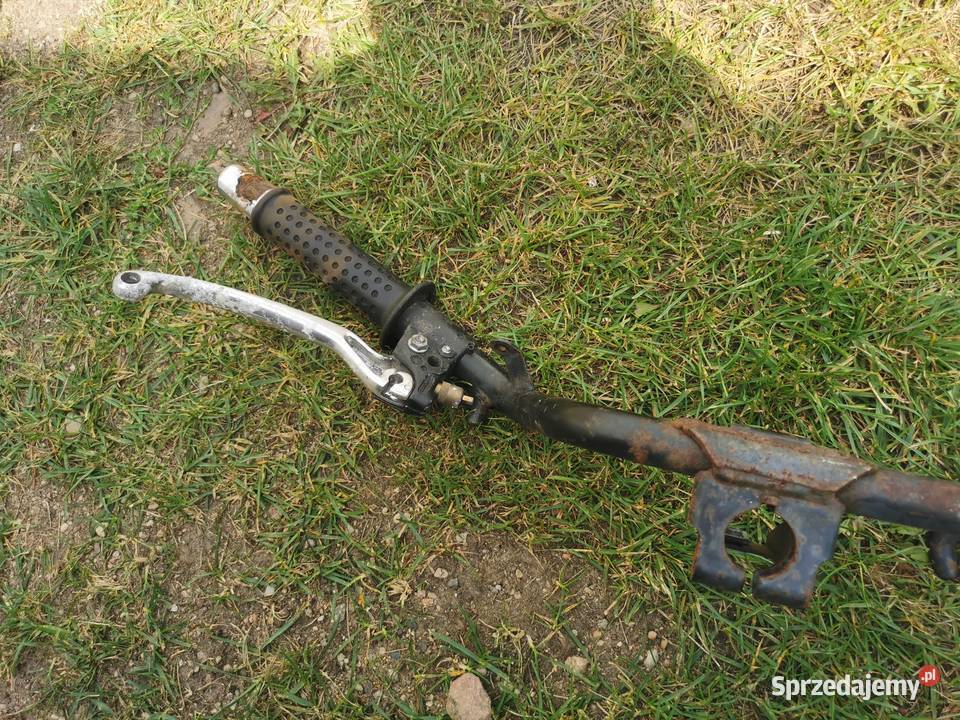 Kierownica klamka rączka hamulcowa Piaggio Motoryzacja Radom sprzedam