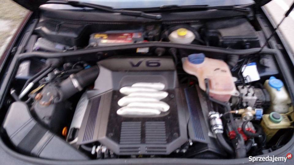 Audi a4 b5 LPG 26 V6 150 Okazja Jeziernia sprzedam