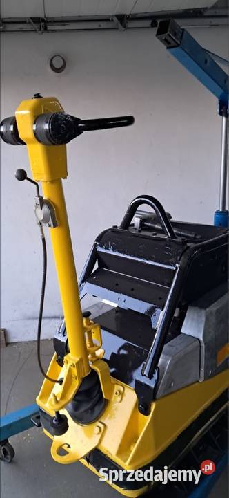 Zagęszczarka WACKER 480 1D81S Pozostałe Pruszcz Gdański