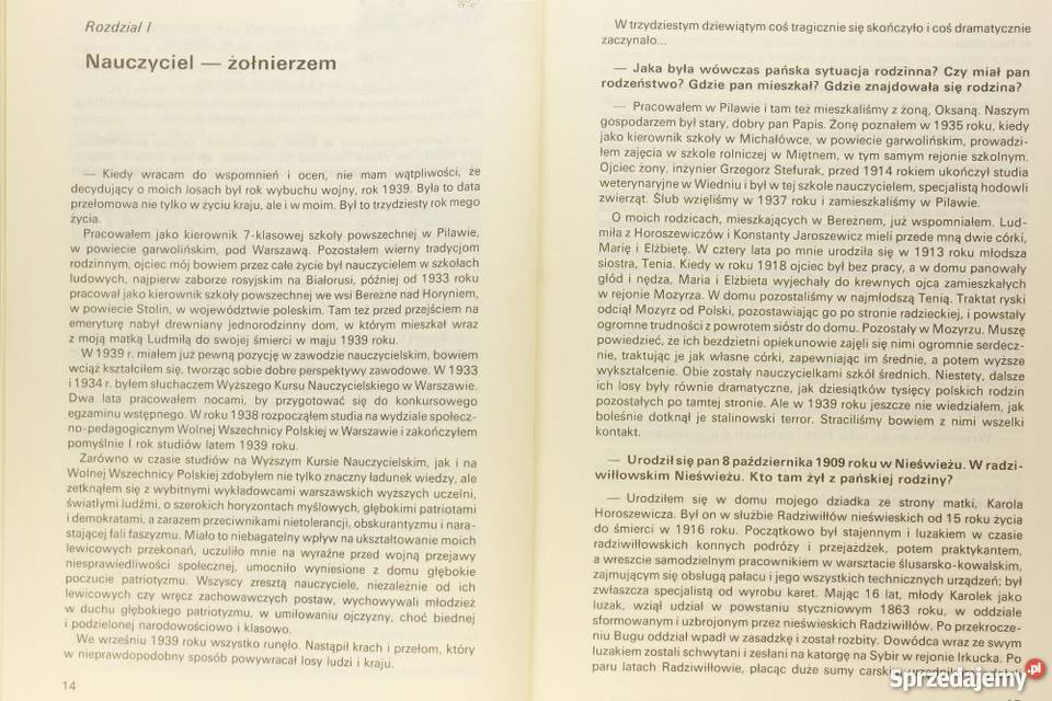 PRZERYWAM MILCZENIE PIOTR JAROSZEWICZ