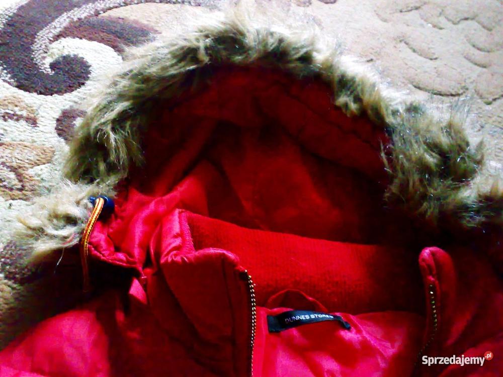 KURTKA ZIMOWA DAMSKA Kurtki i płaszcze Wrocław