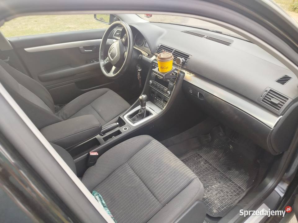 Audi a4b7 20 170 klimatyzacja Garbacz
