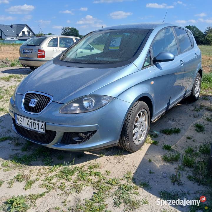 SEAT ALTEA 20b 150 Siedlce