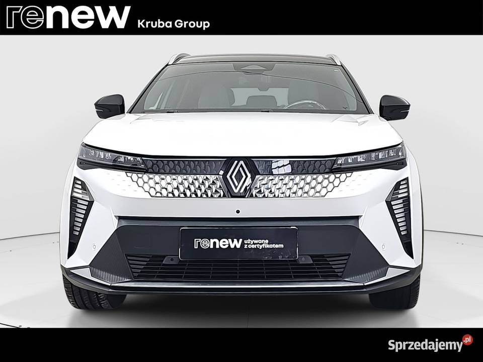 Scenic EV87 Iconic centralny zamek