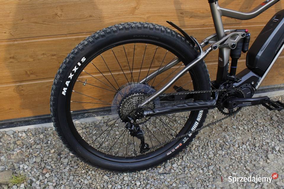 Rower elektryczny Merida eONE SIXTY 500SE Nowy Sącz