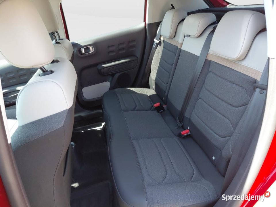 Citroen C3 2024r Salon Tempomat Kamera Cofania