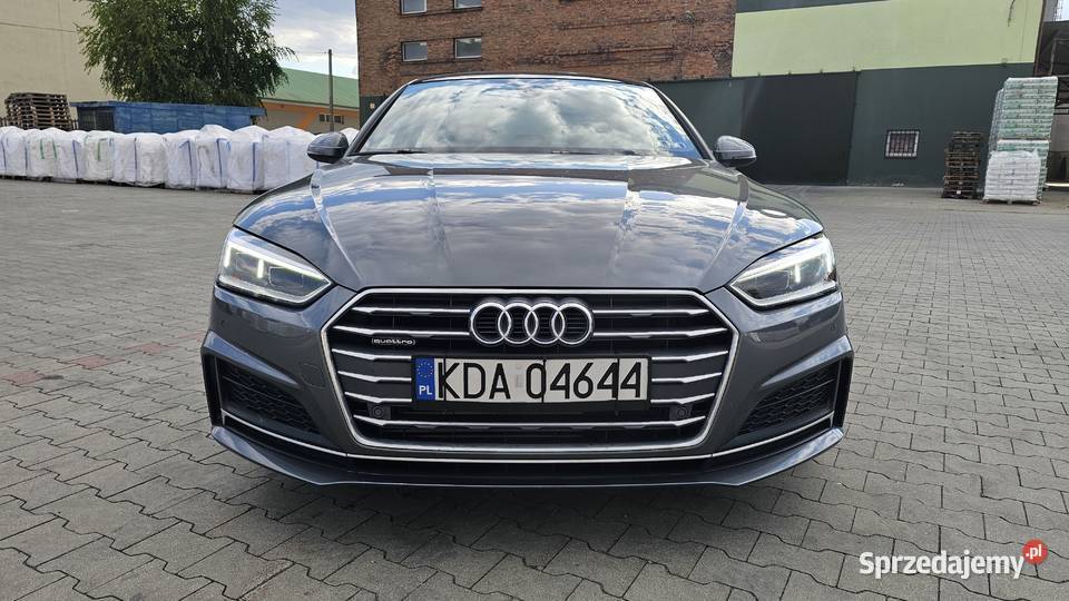 Audi A5 Sportback 20 TFSI quattro S tronic
