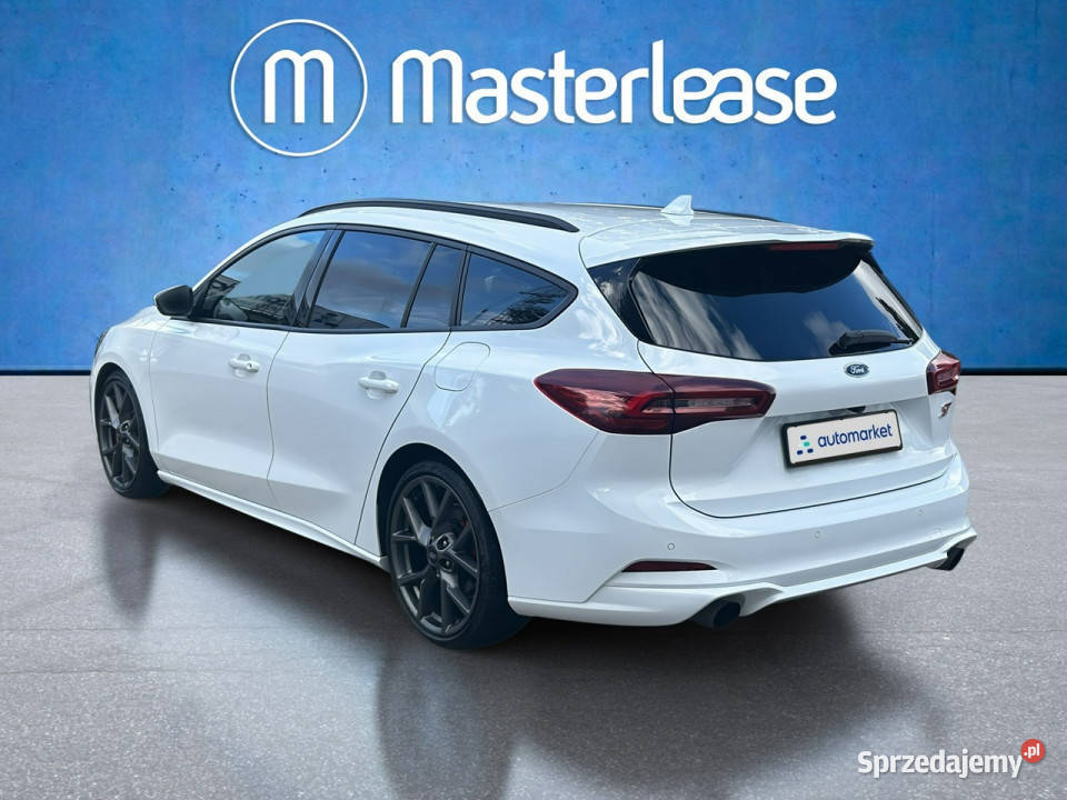Ford Focus 23 EcoBoost ST X Z Polskiego Salonu Warszawa