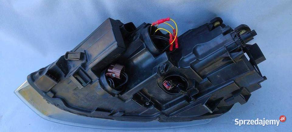 Lampa Przod Xenon Led Vw Polo V 6R 0916r Europa sprzedam