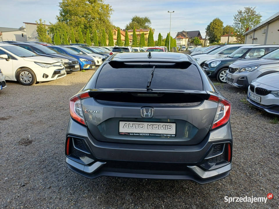 Honda Civic Chrzanów