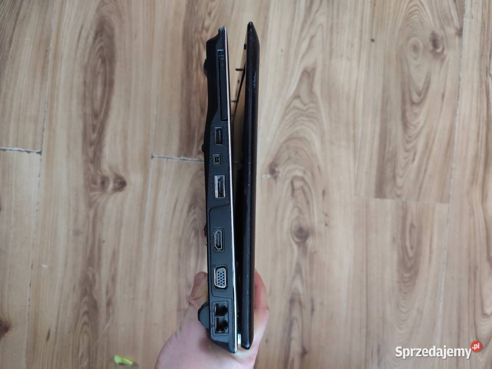 Laptop Asus na części Rypin sprzedam