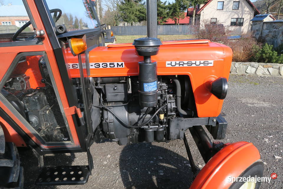 Ursus C330M C335M 1067MTH MF2812 małopolskie Szczepanowice