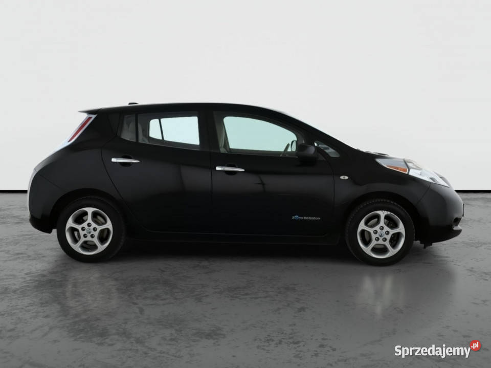Nissan Leaf 24 kWh Piaseczno