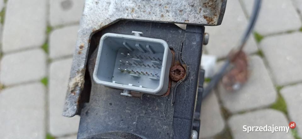 Renault Espace 4 lift Hamulec ręczny Elektryczny Bolesławiec