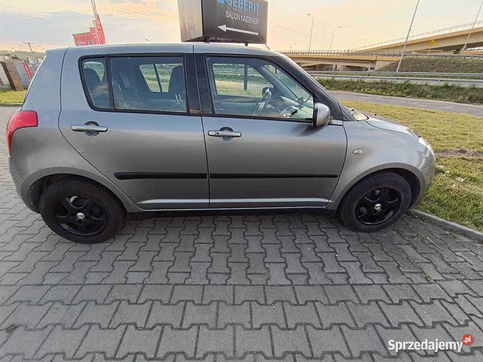 Suzuki Swift 15 102 Kraków