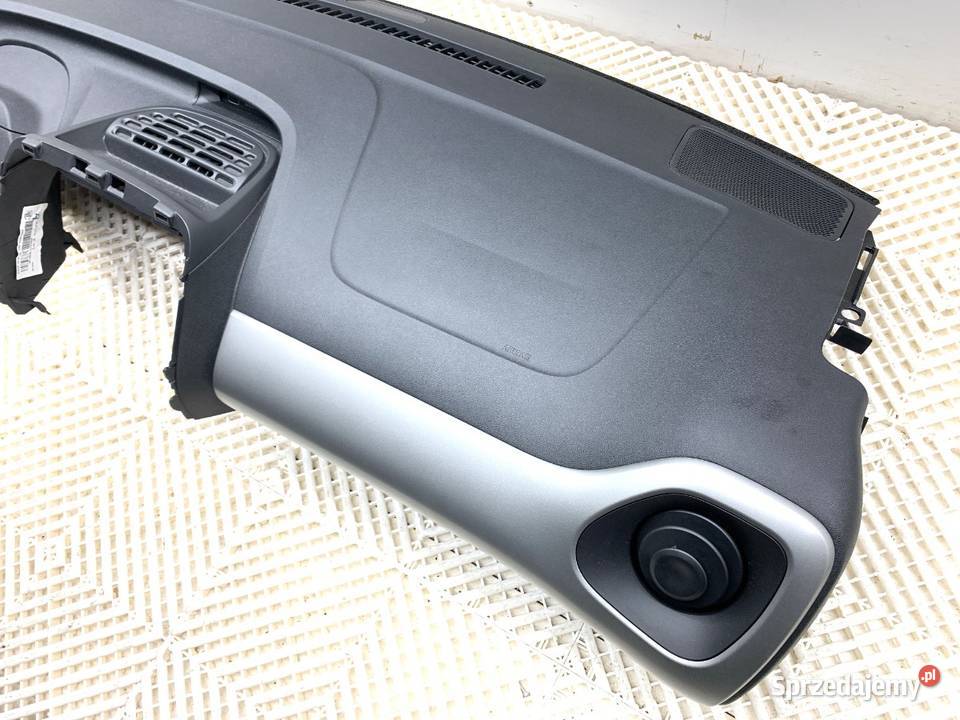 KOKPIT Z PODUSZKĄ PASAŻERA TOYOTA AYGO II sprzedam