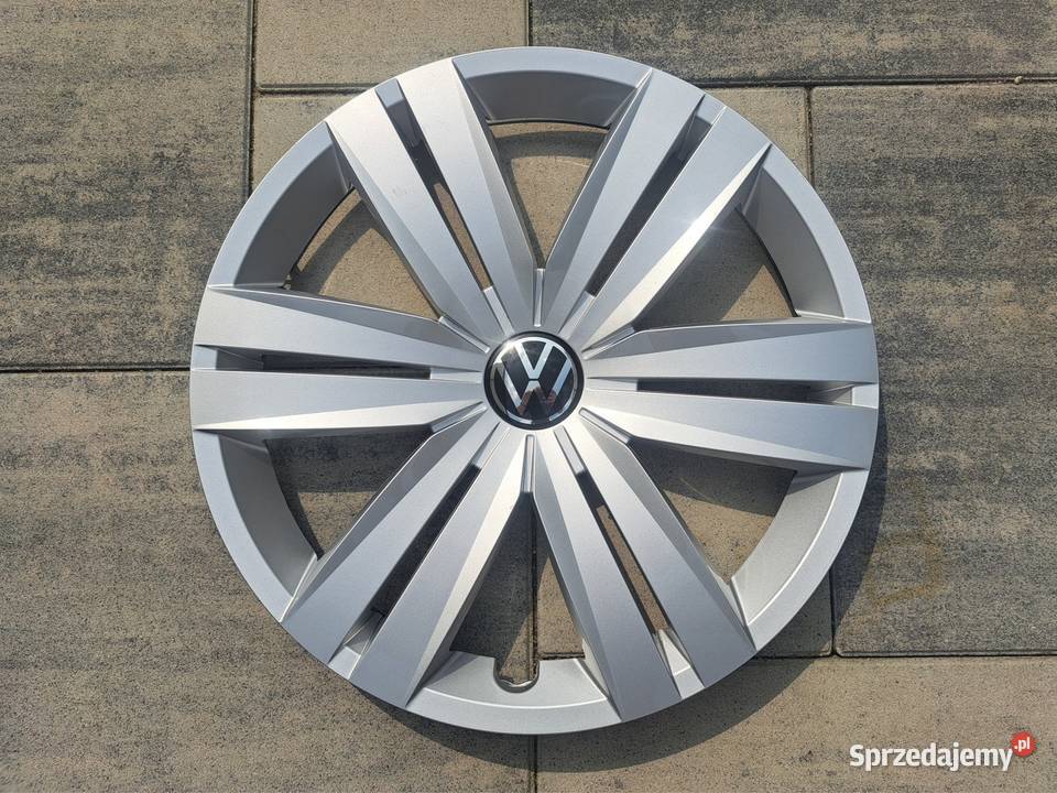 NOWY KOŁPAK ORYGINALNY VW 16 5TA601147B wielkopolskie Jerzykowo