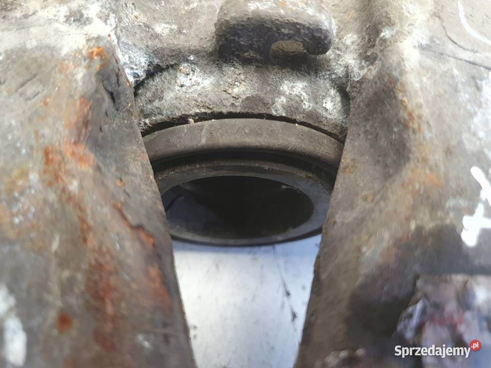 Audi A6 C7 PRZEDNI ZACISK HAMULCOWY lewy przód Chełm