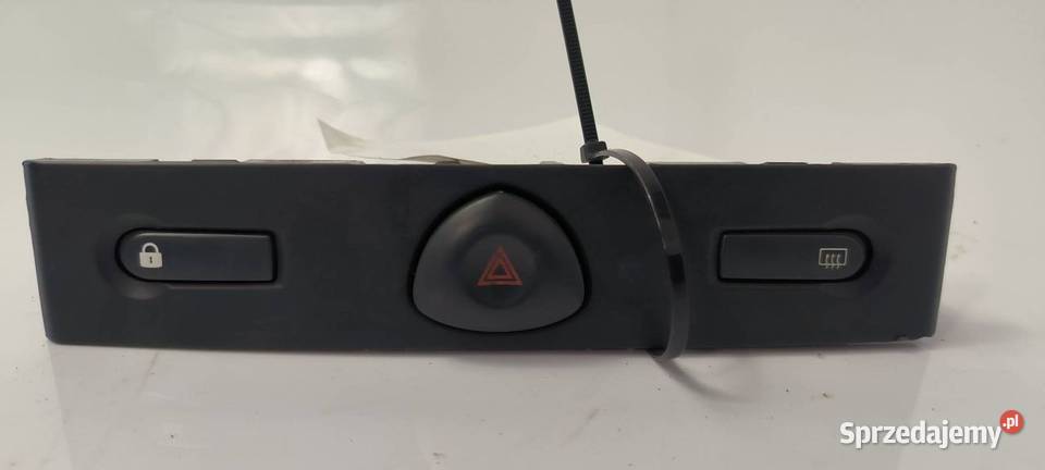 PRZEŁĄCZNIK RENAULT CLIO II 8200071224 osobowe kujawsko-pomorskie Lipno sprzedam