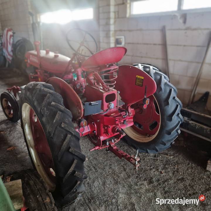 McCornik ihc 1952r usa Oltaimer Bolesławiec