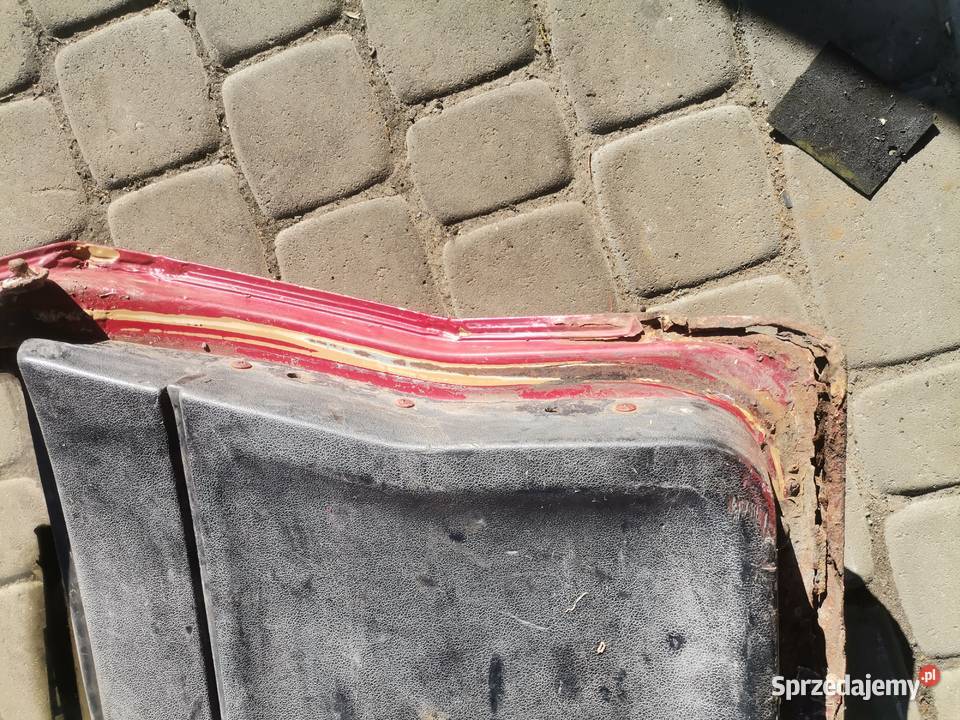 VW PASSAT B2 KOMBI TYLNA KLAPA BAGAŻNIKA Klapy bagażnika Nowy Sącz sprzedam