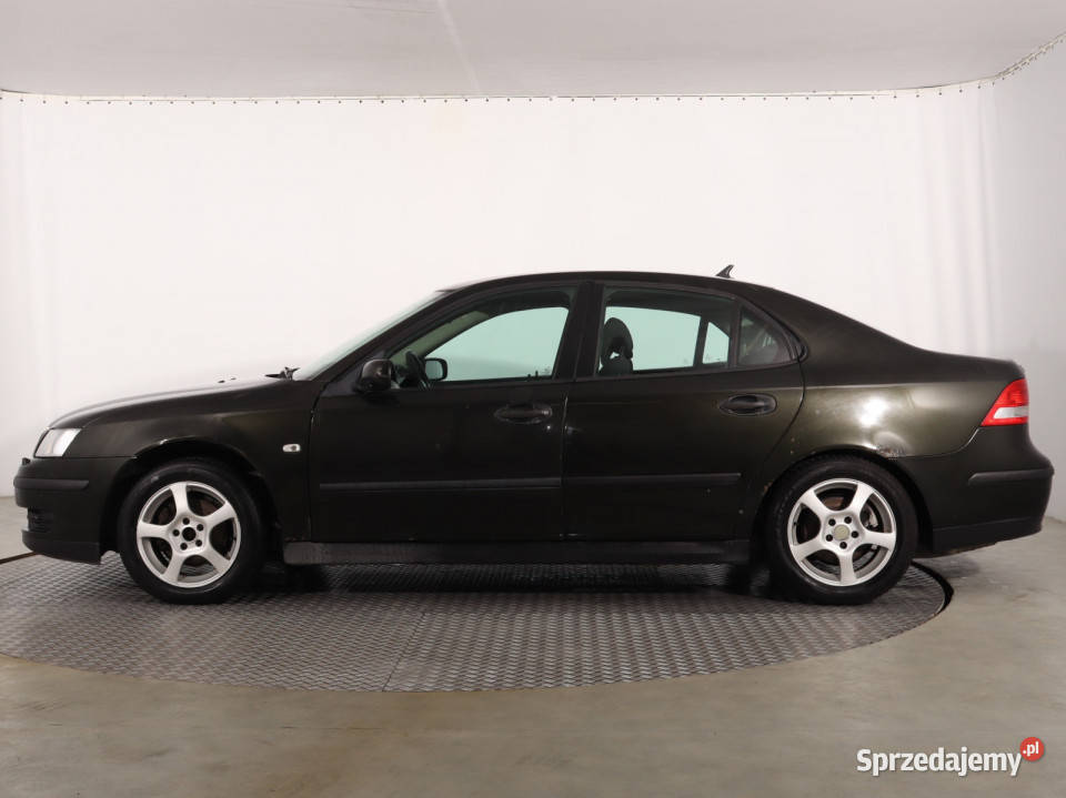 Saab 93 18 t isofix śląskie