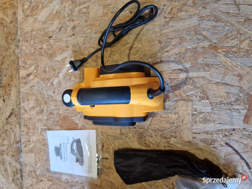 Strug STRUGARKA Elektryczny Hebel Do Drewna wielkopolskie Głogowa