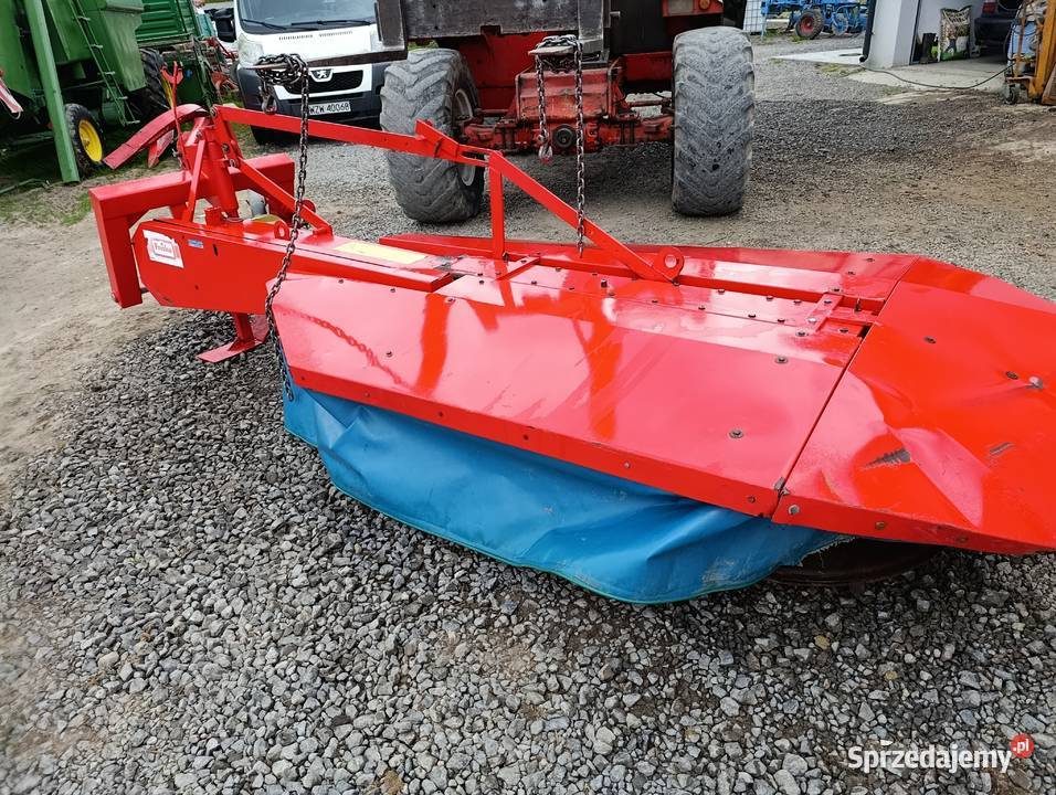 Kosiarka pottinger 190 frick 210 mazowieckie Rawica Nowa sprzedam