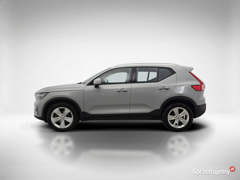 Volvo XC 40 T2 Core aut Z Polskiego Salonu komputer pokładowy XC 40 Warszawa sprzedam