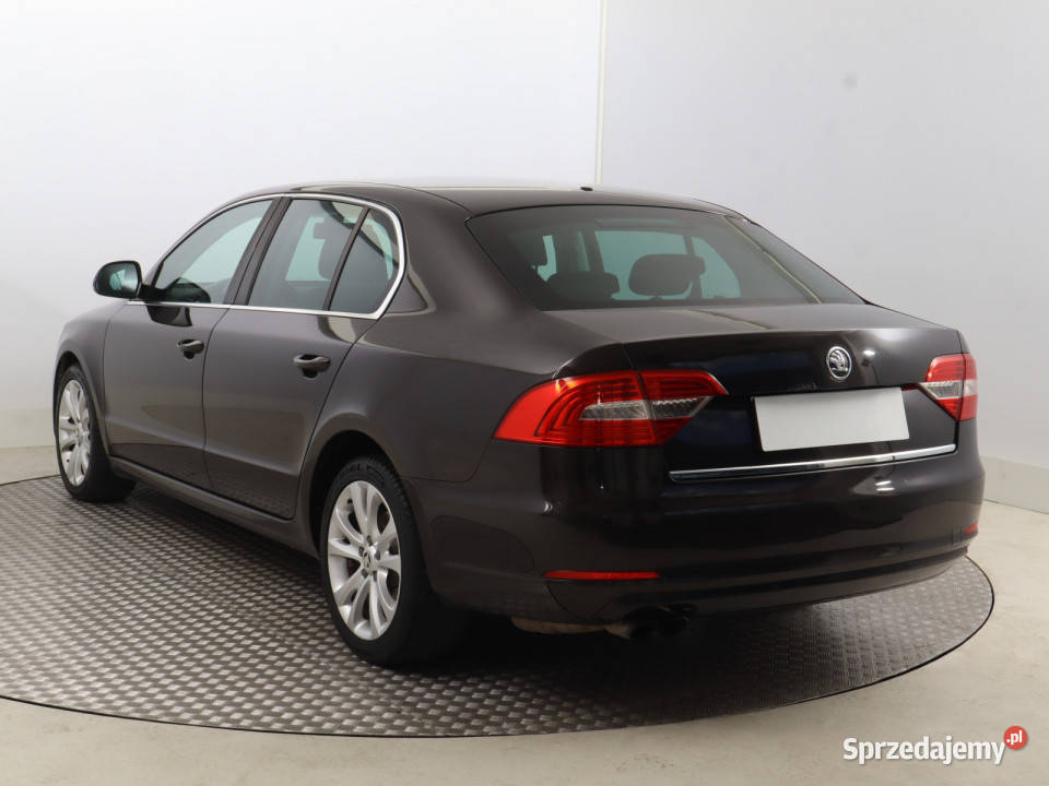 Skoda Superb 20 TDI Bielany Wrocławskie sprzedam