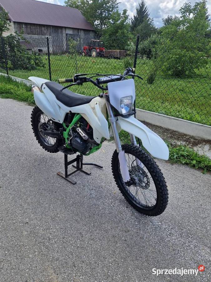Xmotos asix 250cc podkarpackie Ruszelczyce