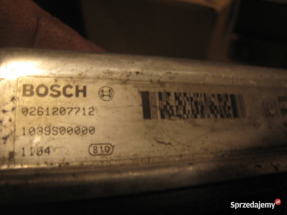 Komputer sterownik silnika Volvo s60 v70 II s80 Kraków