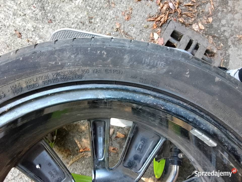 Dwa koła do driftu z oponami na alufelgach do Katowice sprzedam