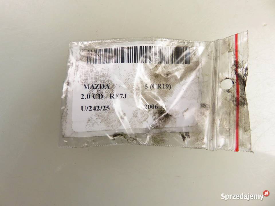 WTRYSKIWACZ MAZDA 5 CR19 20 MZRCD 143 RF7J osobowe