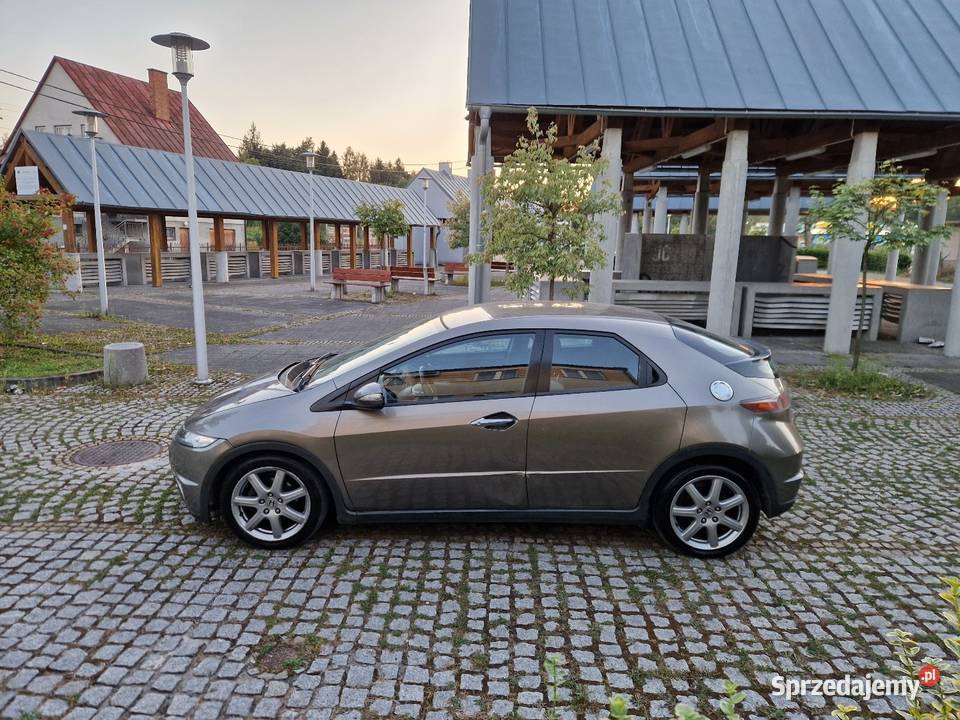 Honda Civic VIII Sport 22 ICDTI Klimatronic Ryglice sprzedam