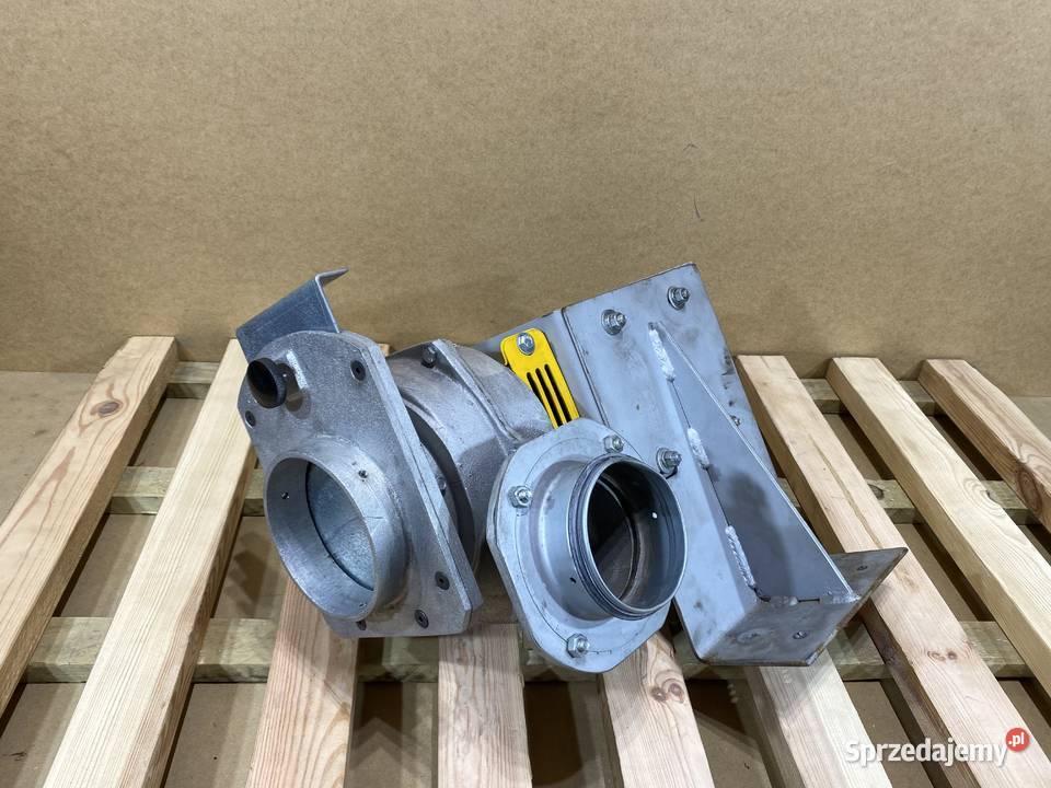 wentylator dmuchawa 075kW 2860obr 3fazowy Pigża sprzedam