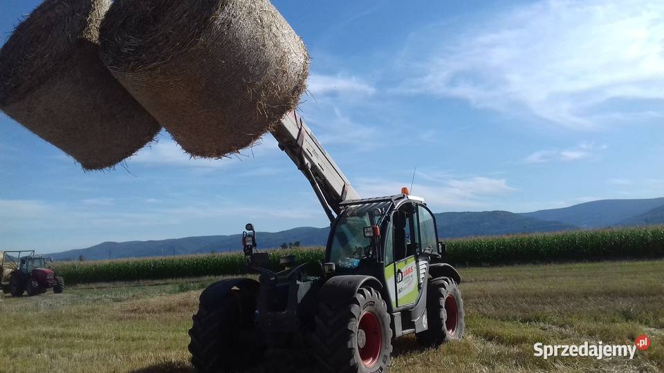 Claas Scorpion 9040 dolnośląskie Dzierżoniów