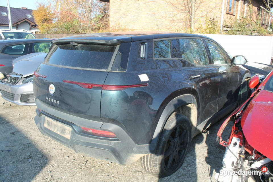 Fisker Inny wielkopolskie Ostrów Wielkopolski