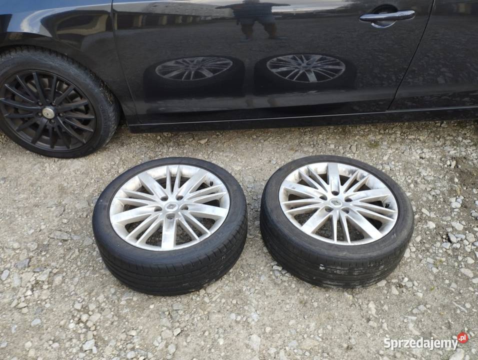 Renault Laguna Renault Laguna III Coupe Diesel autoalarm Kępno