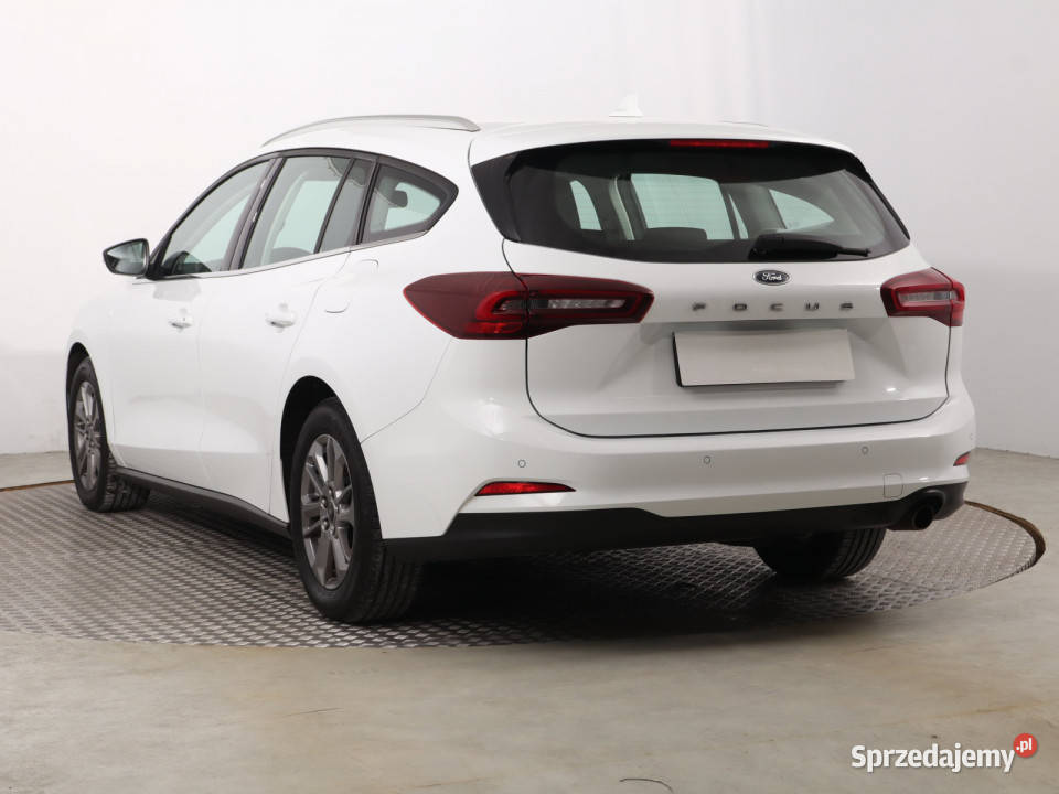 Ford Focus 10 EcoBoost benzyna Katowice sprzedam