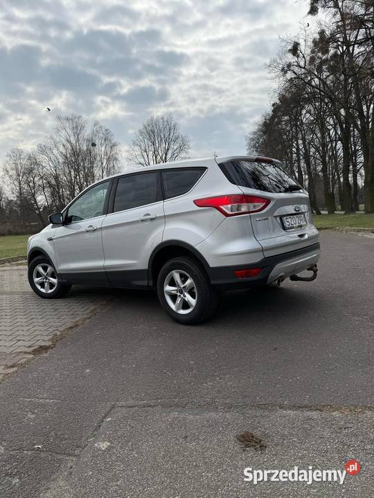 Sprzedam Ford Kuga 4x4 Kuga Żory