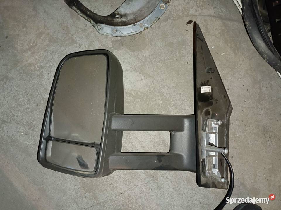 Sprinter 906 2011r lusterko lewe długie 6pin Złoczew