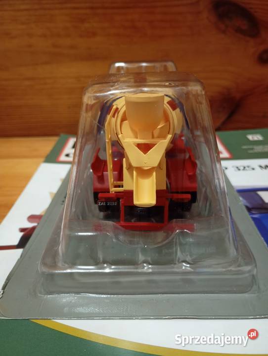 JELCZ P325 325 MS31 betoniarka deagostini 143 Warszawa sprzedam